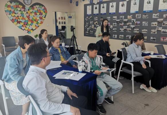 成功卡耐基口才